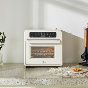 더 퀸 304 올스텐 디지털 스팀오븐 에어프라이어 16리터