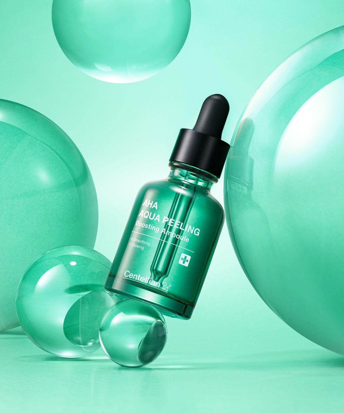 센텔리안24(CENTELLIAN24) [매끈투명광] AHA 아쿠아 필링 부스팅 앰플 30ml