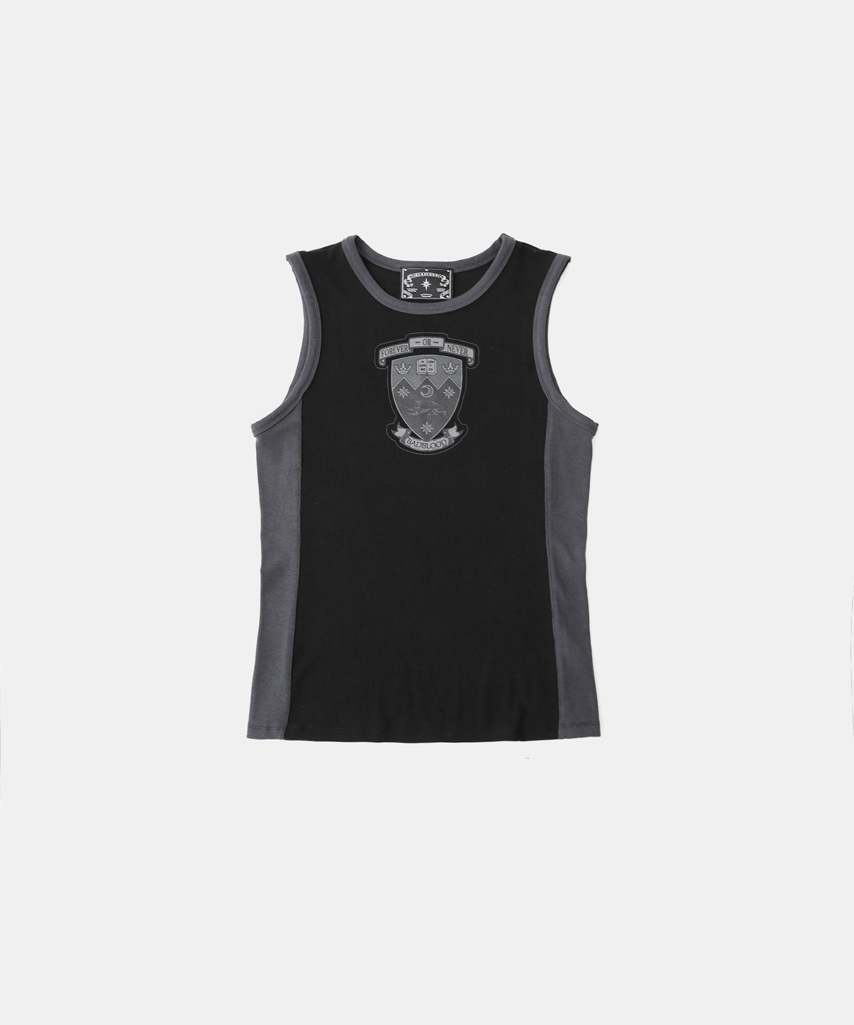 ◆BADBLOOD◆ Beyond Soft Tank 3 Stripe Wine w-tnk25-004 MUSINSA | BADBLOOD Beyond Soft Tank 3 - Stripe Wine