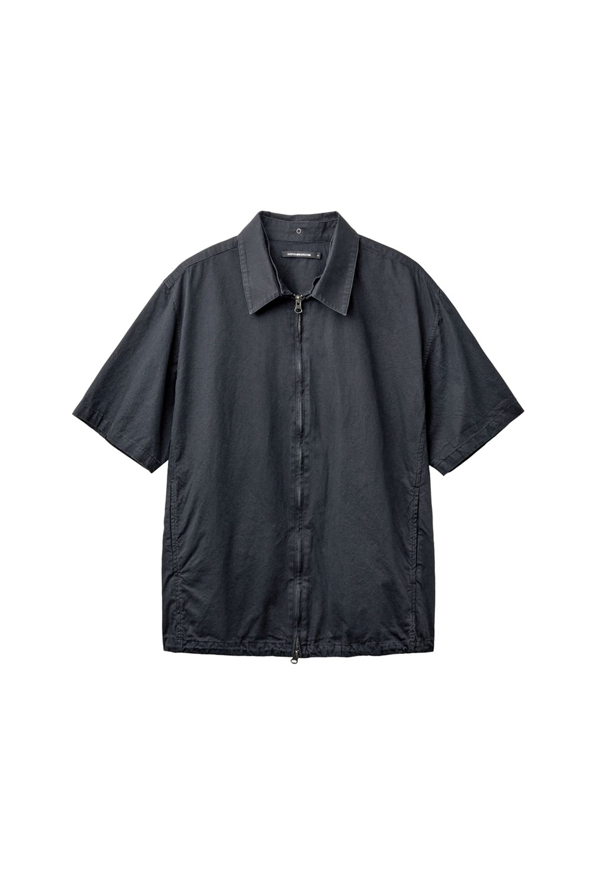해칭룸(HATCHINGROOM) Shirket Black
