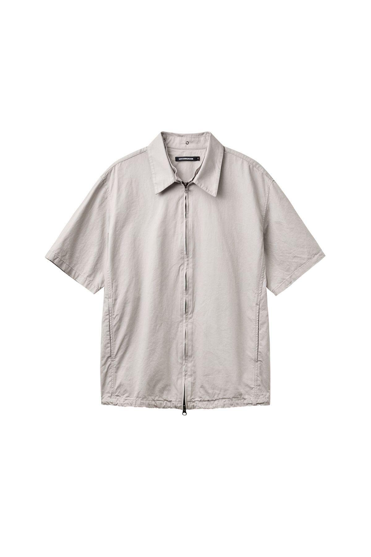 해칭룸(HATCHINGROOM) Shirket Light Grey