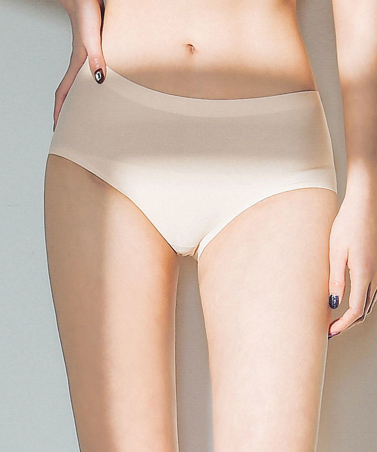 헤링본(HERRINGBONE) 여자 이너웨어 실키 팬티 래쉬가드 수영복 이너 하의 / G227