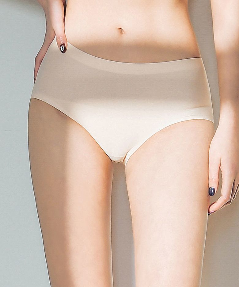 여자 이너웨어 실키 팬티 래쉬가드 수영복 이너 하의 / G227