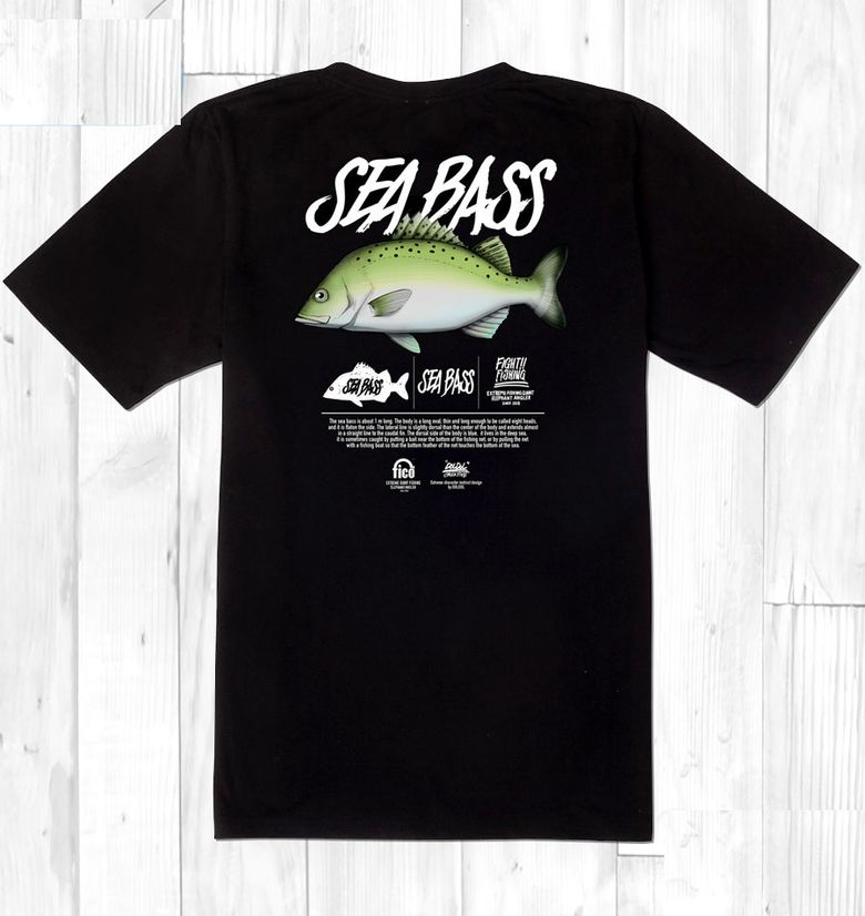 FICO-tshirts-AEROCOOL-07  농어 피코앵글러 낚시 브랜드 에어로쿨 기능성 티셔츠 반팔티