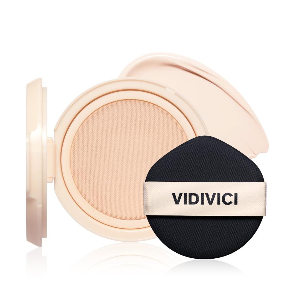 비디비치(VIDIVICI) 누드 퍼펙션 스킨 핏 쿠션 리필 SPF50+ PA++++