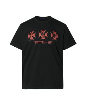 Op. 07 3-STAR T-SHIRTS BLACK