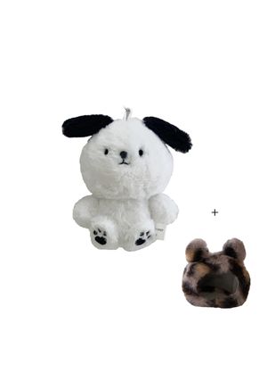 Olivet puppy key-chain 강아지 올뭉이 키링