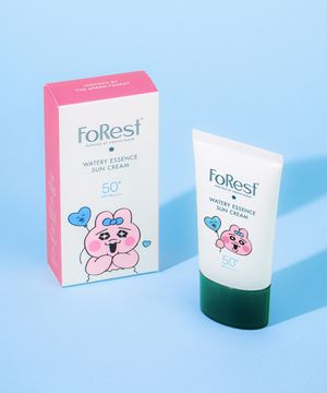 [2pack] 빤쮸토끼 에센스 선크림 에디션 50ml + 50ml