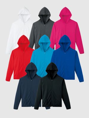 FCHl03 UV쉴드 액티브 후드집업 컬렉션