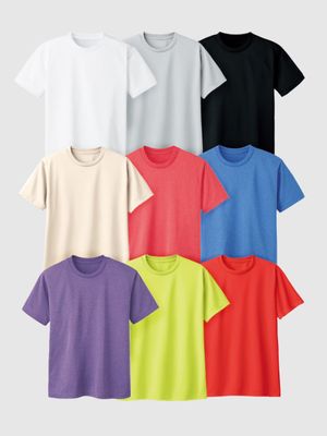 FCHl01 UV에어가드 티셔츠 컬렉션