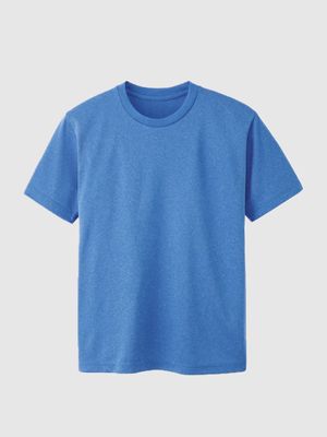 FCHl01 UV에어가드 티셔츠 믹스블루