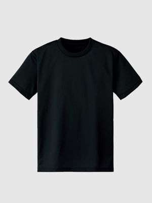 FCHl01 UV에어가드 티셔츠 블랙