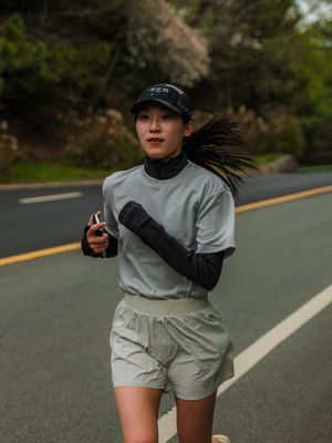 FCHl01 UV에어가드 티셔츠 실버그레이