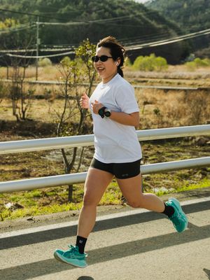 FCHl01 UV에어가드 티셔츠 화이트