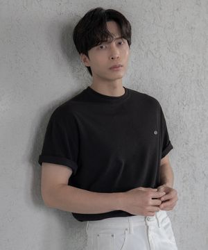 ensconce와펜 머슬 티셔츠  블랙