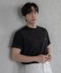 ensconce와펜 머슬 티셔츠  블랙
