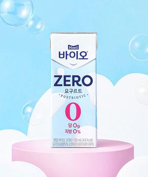 매일 바이오 ZERO 190ml 24팩