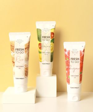 [2pack] 프레쉬투고 폼클렌저 170ml