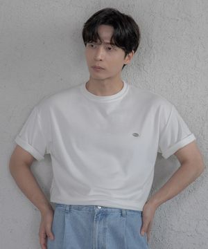 ensconce와펜 머슬 티셔츠  화이트