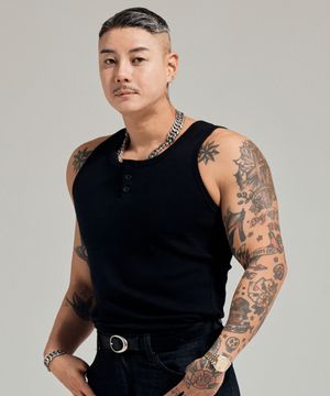 베놈 헨리 머슬나시 블랙