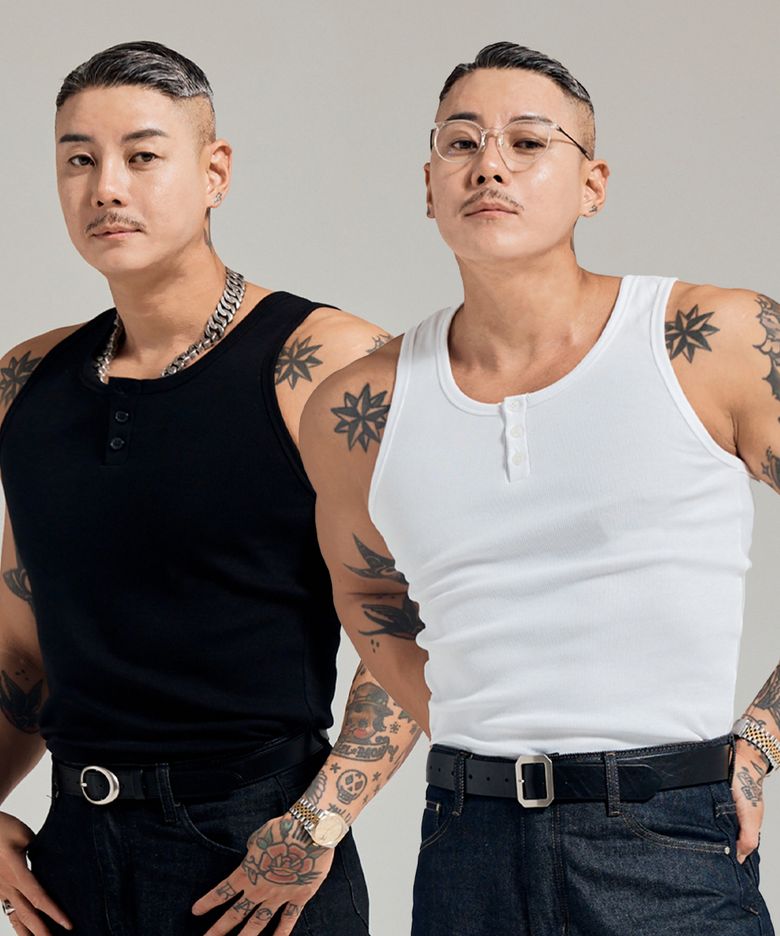 베놈 헨리 머슬나시 2종