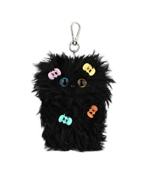 미니 더스티 샹뇽이 키링 BLACK