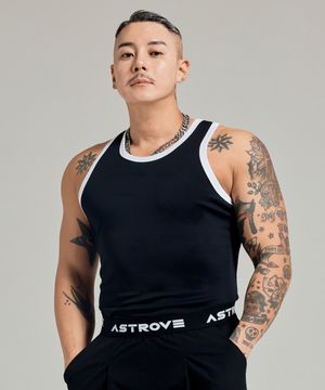 테크 드라이 컴프나시 블랙-화이트