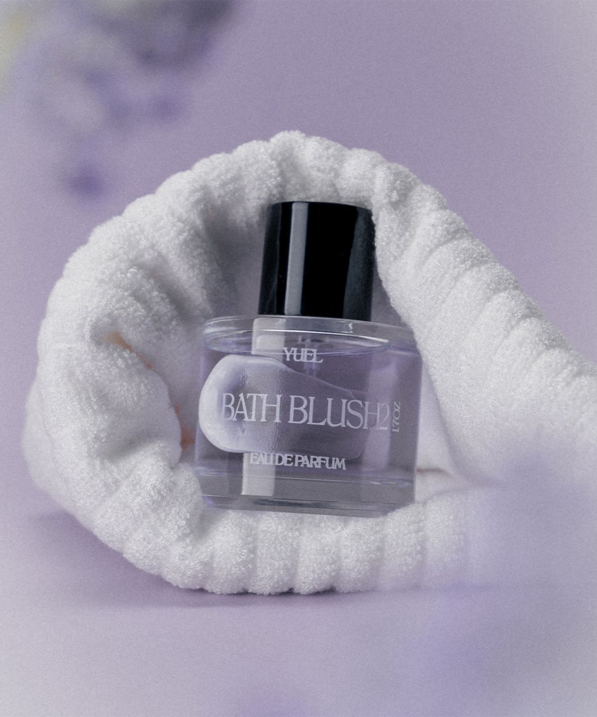 유엘(YUEL) 배쓰블러쉬2 오드퍼퓸 50ML [연보랏빛 로션 신버전]