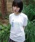 I LOVE MUSIC RINGER SS TEE WHITE(CV2FMUT547A)