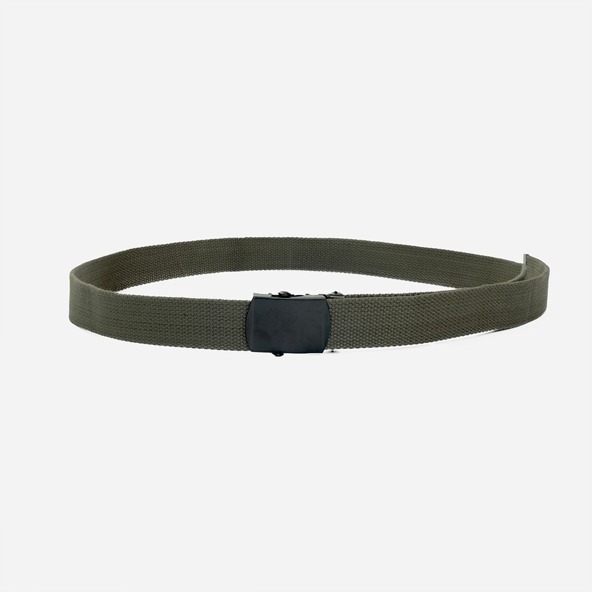 와이엠씨엘케이와이(YMCL KY) US Type Trousers Belt - Olive