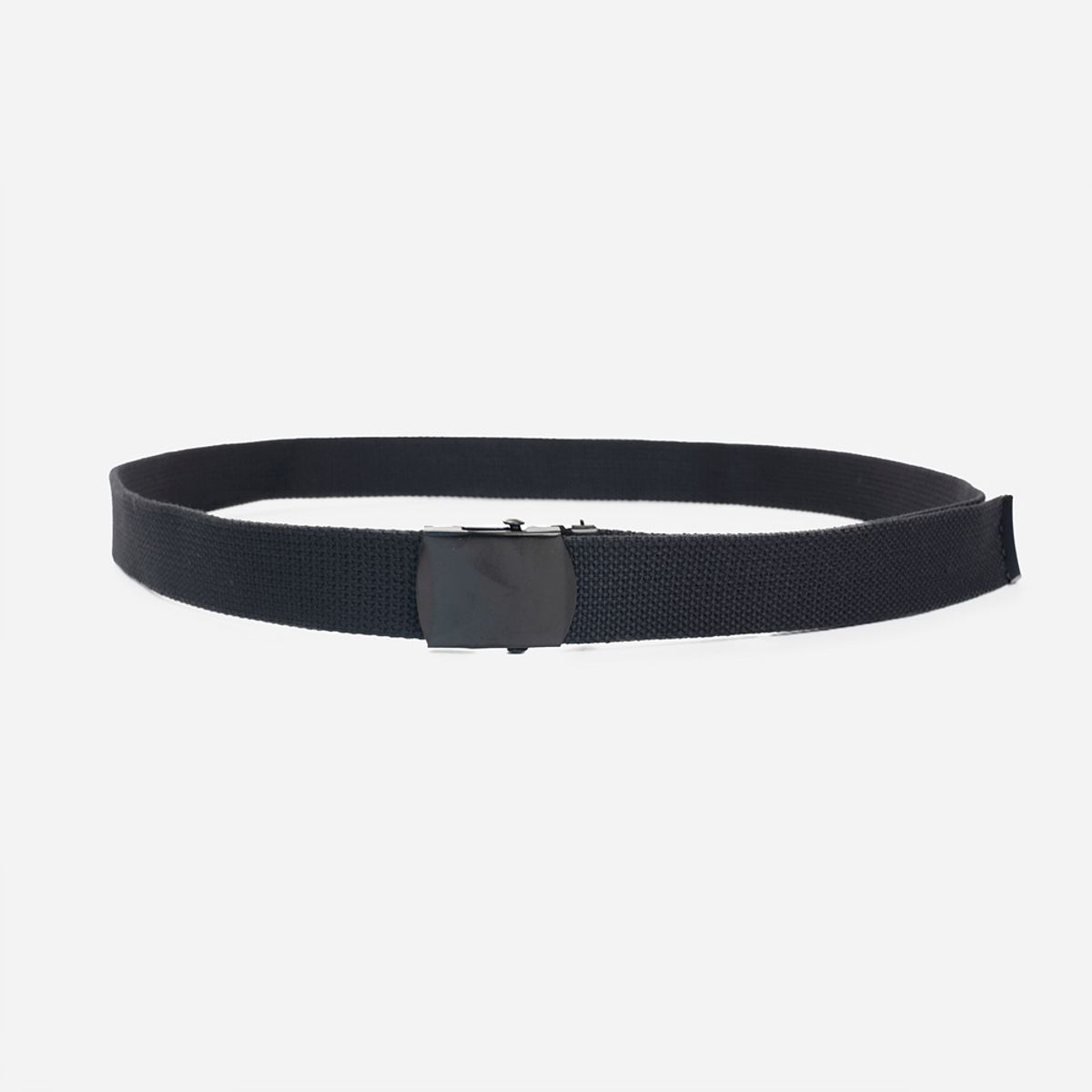 와이엠씨엘케이와이(YMCL KY) US Type Trousers Belt - Black
