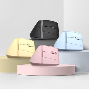 COX CEM20 인체공학 블루투스 무선 버티컬 저소음 마우스