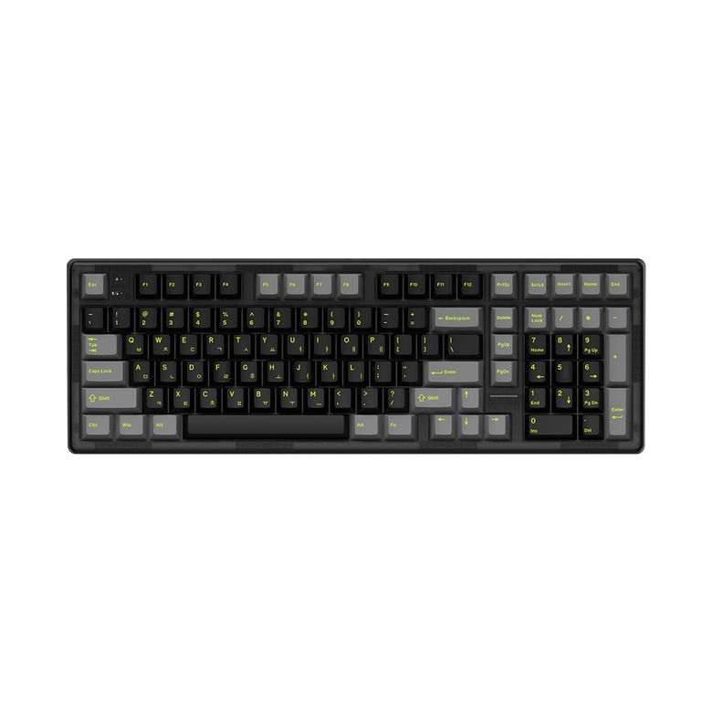 CFL101 3MODE CMMK 특주축 유무선 기계식 키보드 리치베리 스위치