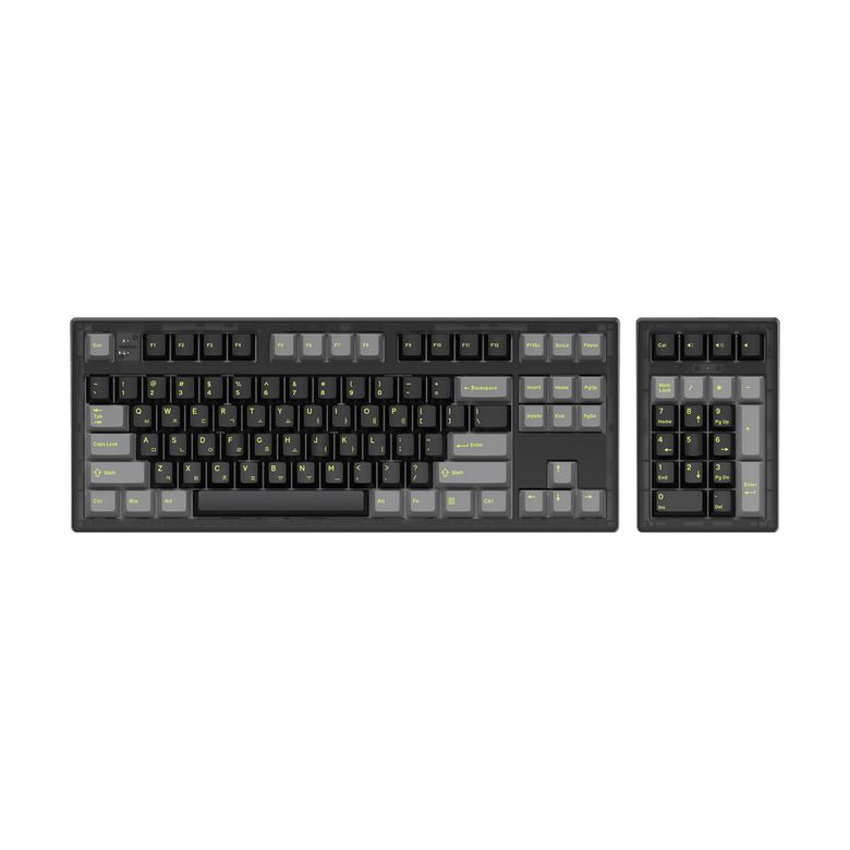 COX CFL87+21 옴니키(원솔루션) 3MODE 유무선 기계식 키보드 리치베리 스위치