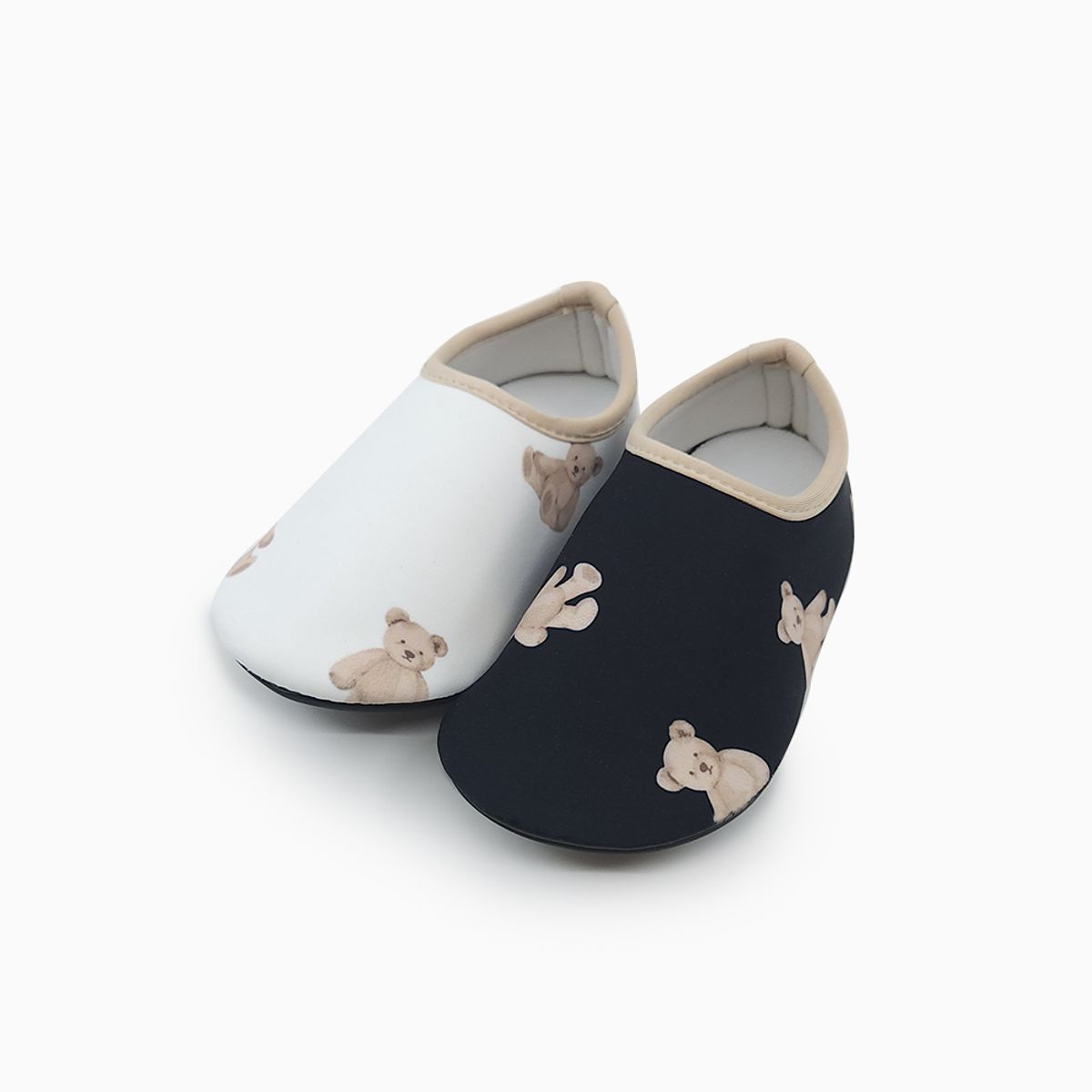 베이비솔(BABYSOLE) 브라운베어 아쿠아슈즈