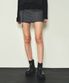 솔리드 미니 스커트_CTS607(그레이)