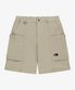 NS6NR02K 화이트라벨 에브리데이 카고 쇼츠 BEIGE