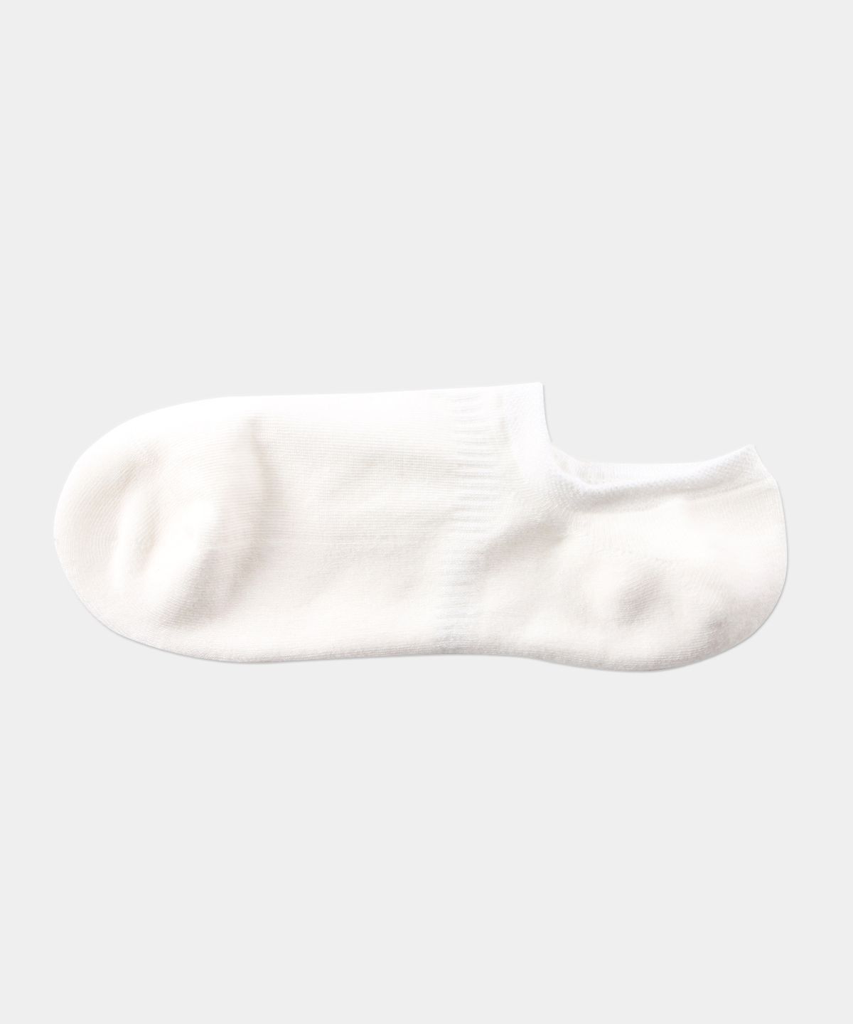 삭스더랭귀지(SOCKS THE LANGUAGE) 바닥쿠션 덧신(아이보리)