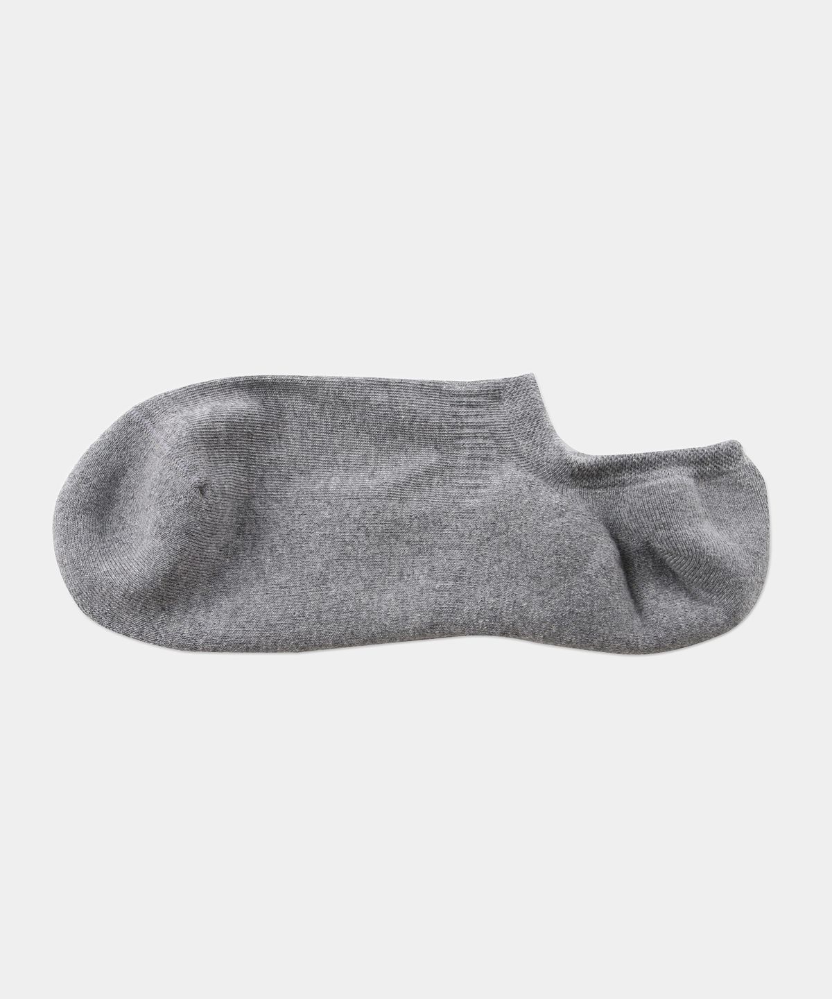 삭스더랭귀지(SOCKS THE LANGUAGE) 바닥쿠션 덧신(그레이)