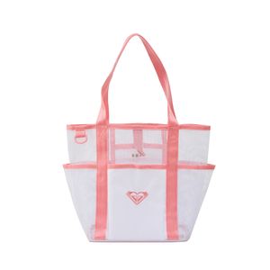 메쉬 숄더백 RX1876NAB