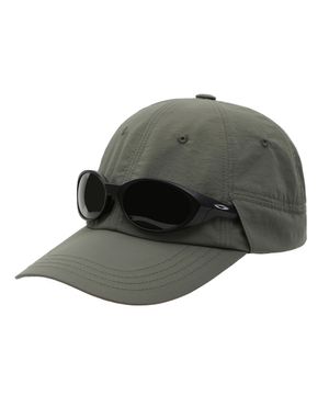 러닝 선글라스 볼캡 URH - C - 007 - OPT - WASHED - N - OL