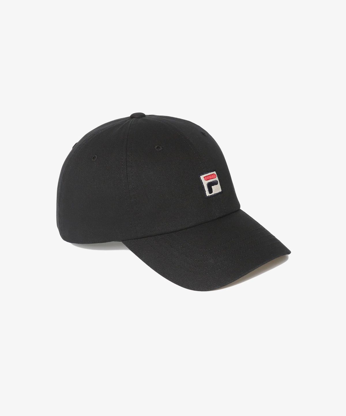 휠라(FILA) 코튼 F박스 베이직 볼캡(FS253CP01X003001)