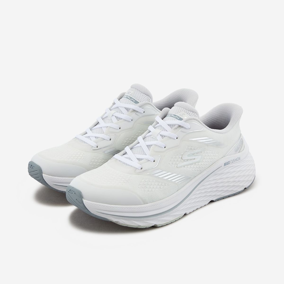 스케쳐스(SKECHERS) 여성 맥스쿠셔닝 엘리트 2.0 (슬립인스)_SP0WRCFY023