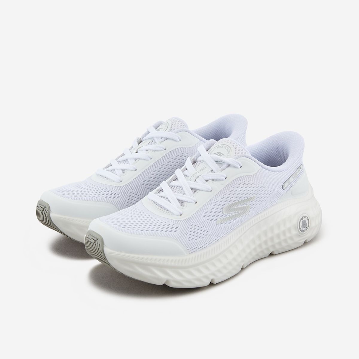 스케쳐스(SKECHERS) 여성 맥스쿠셔닝 하이퍼 크레이즈 바운스 2.0 (슬립인스)_SP0WRCFY072