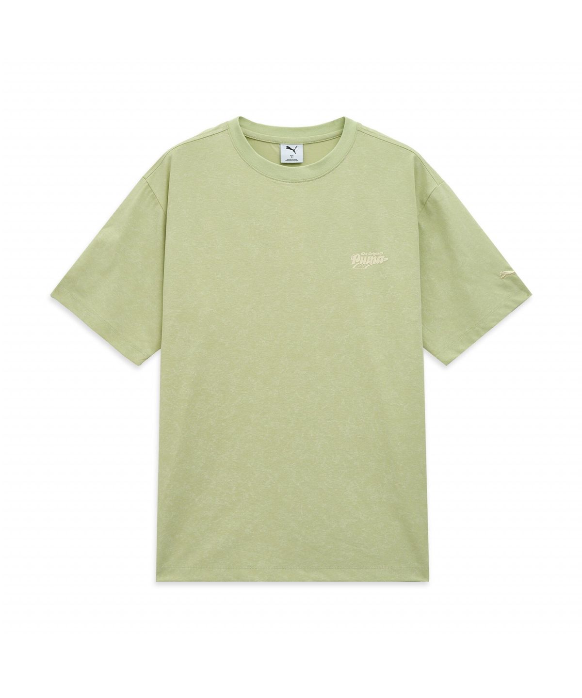 푸마(PUMA) 유니 오리지널 니트 반팔티셔츠 (95030402)