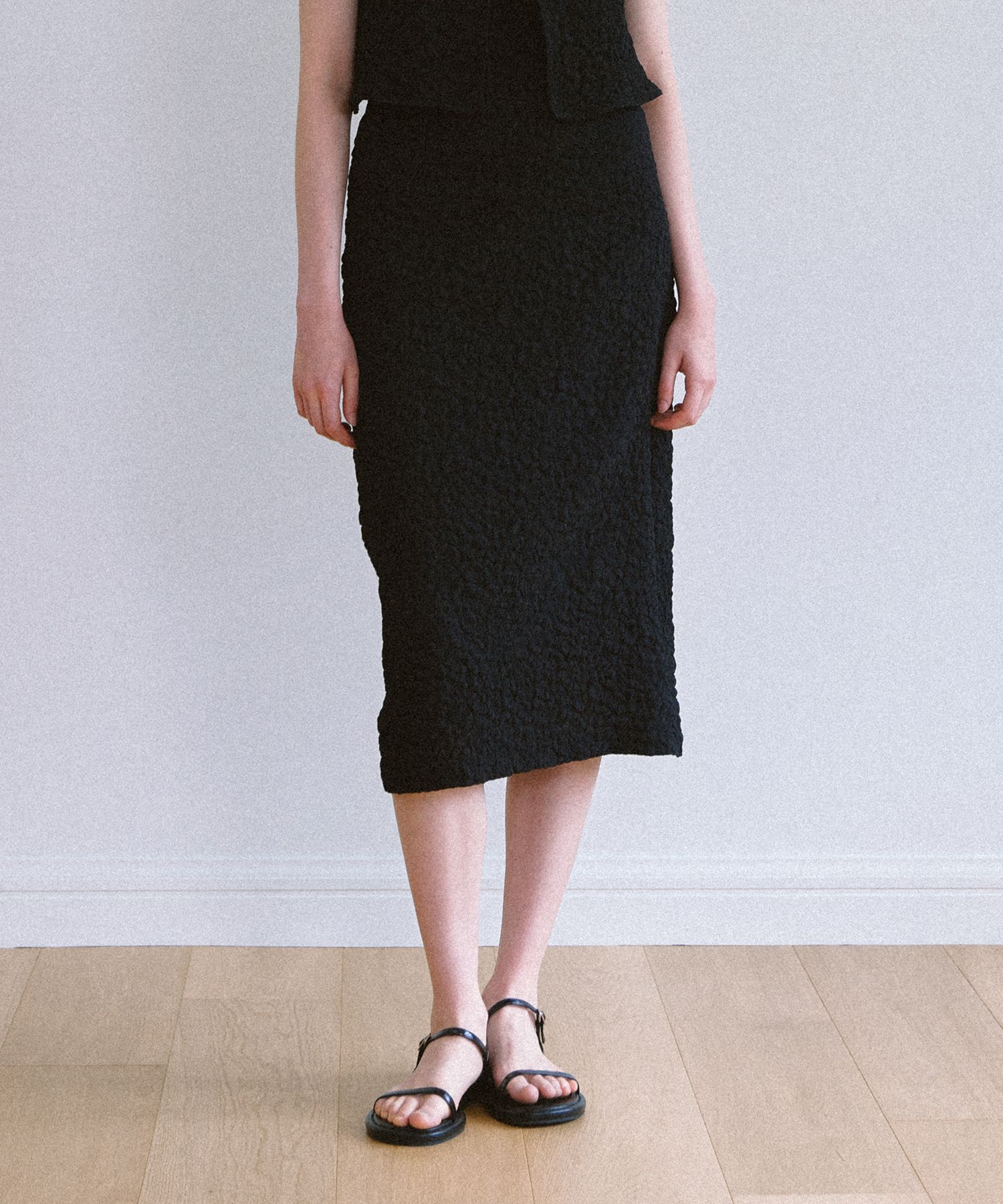 Shop Long Skirts at MUSINSA