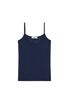 DEINET BASIC SLEEVELESS IN NAVY