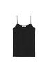 DEINET BASIC SLEEVELESS IN BLACK