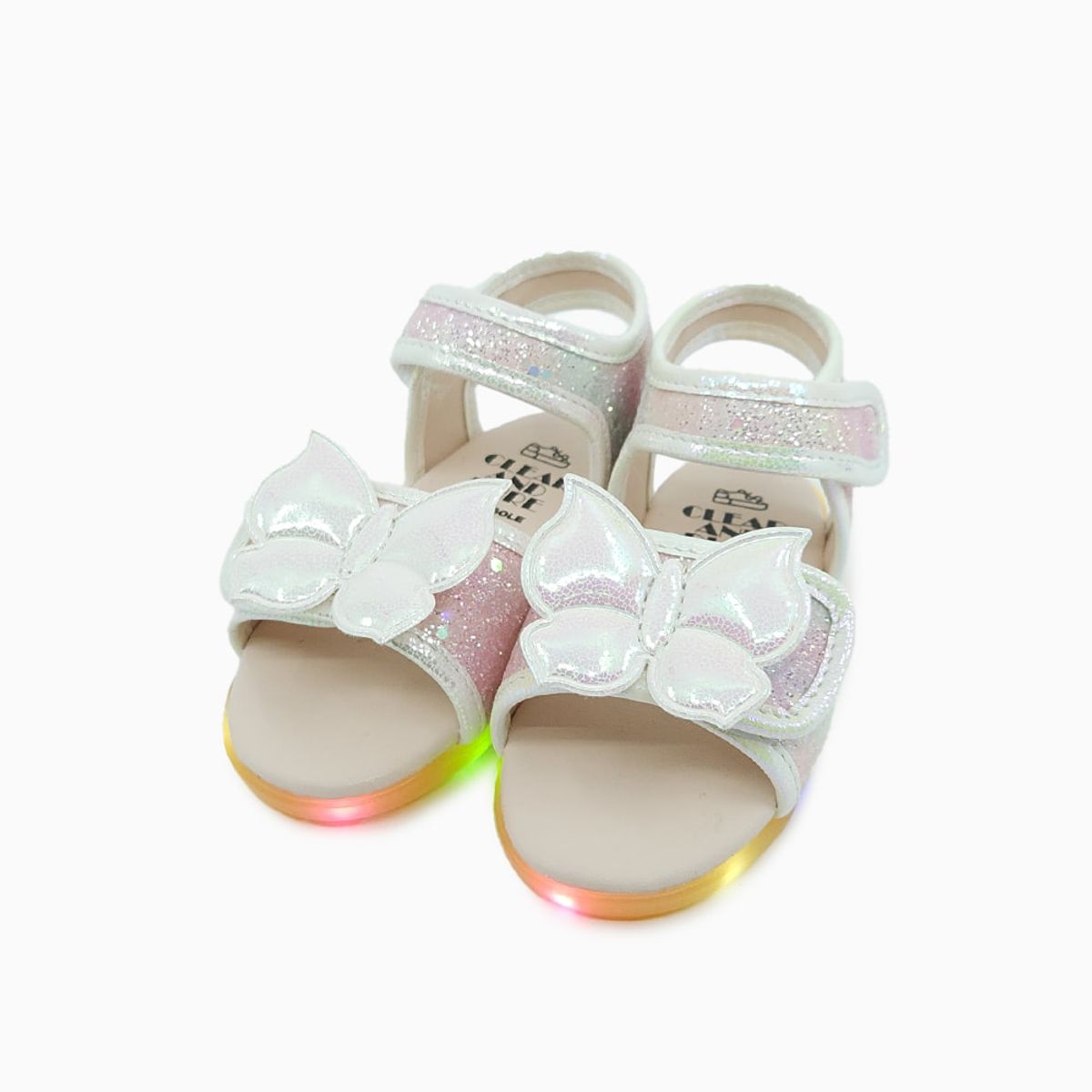 베이비솔(BABYSOLE) 루나윙 LED 샌들