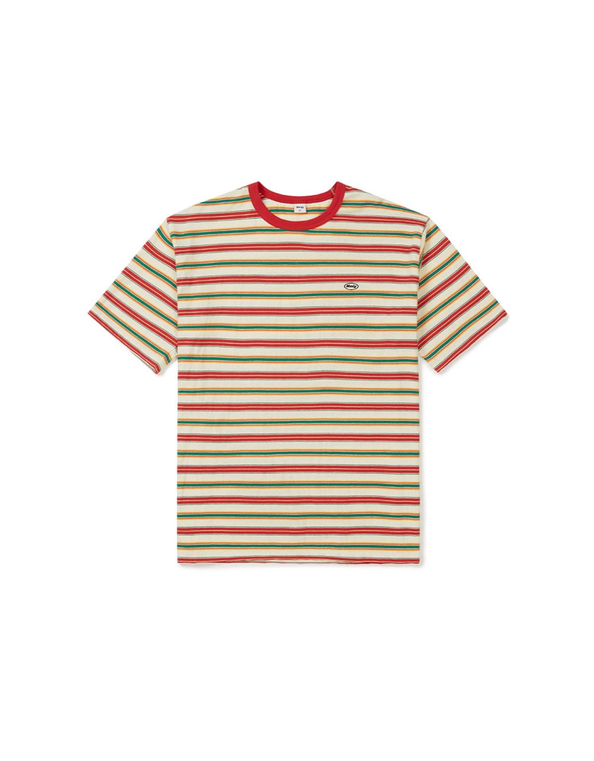 엠엠엘지(MMLG) [Mmlg] MMLG MULTI STRIPE HF-T (MULTI COLORS)